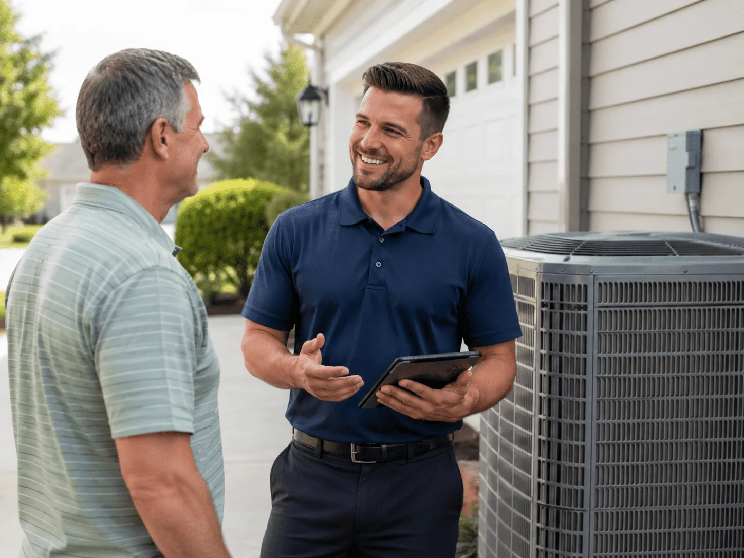 Heat Pump Installation Grosse Pointe, MI FAQs